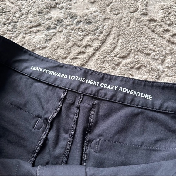 Rhône Commuter 7 Inches Inseam Shorts Golf Casual Size 33 Waist Men’s - Picture 7 of 8